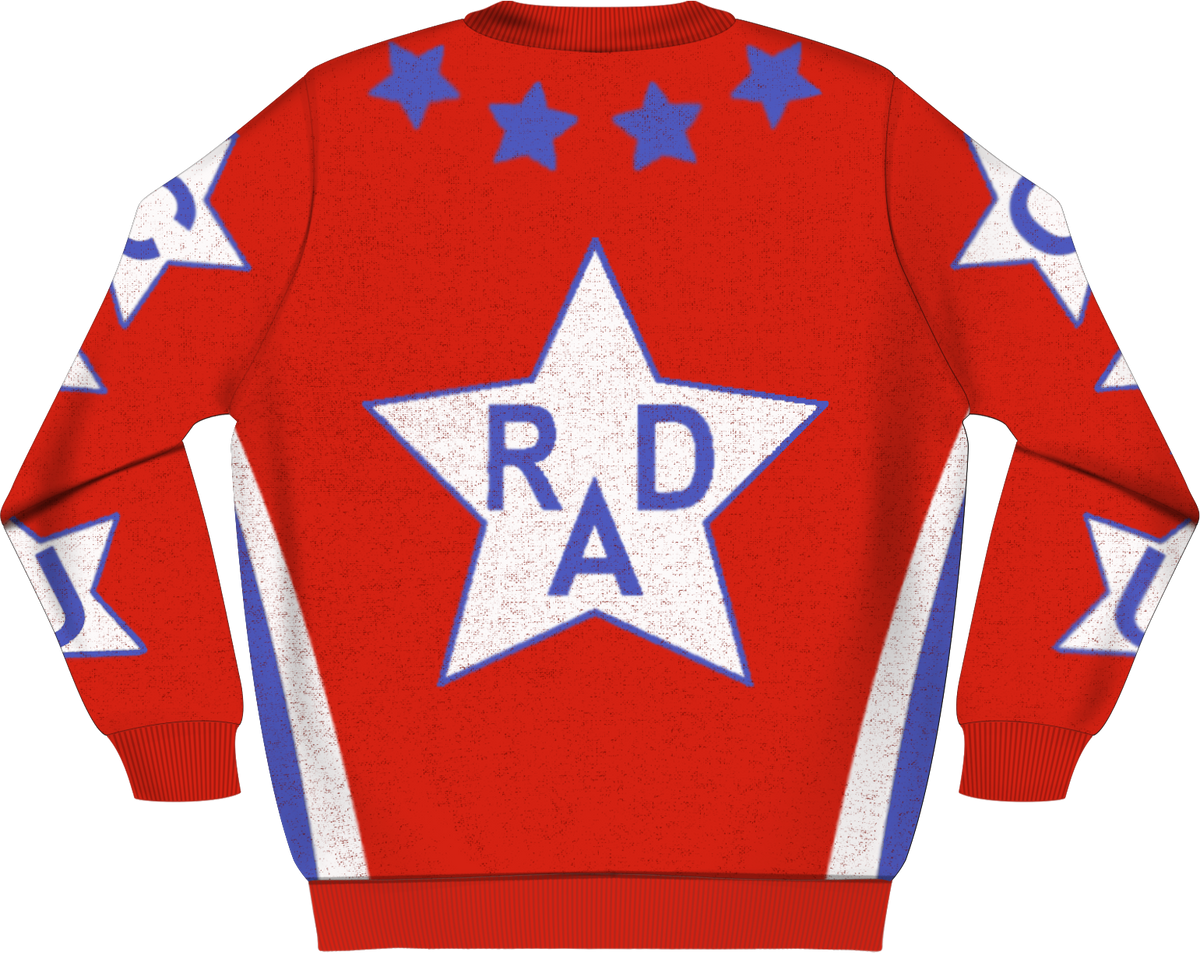 Cru Jones Rad Knitted Sweater