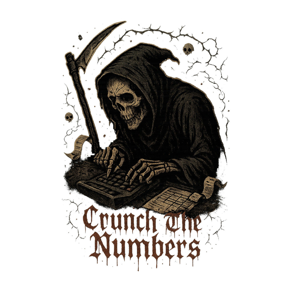 Crunch The Numbers product image 3