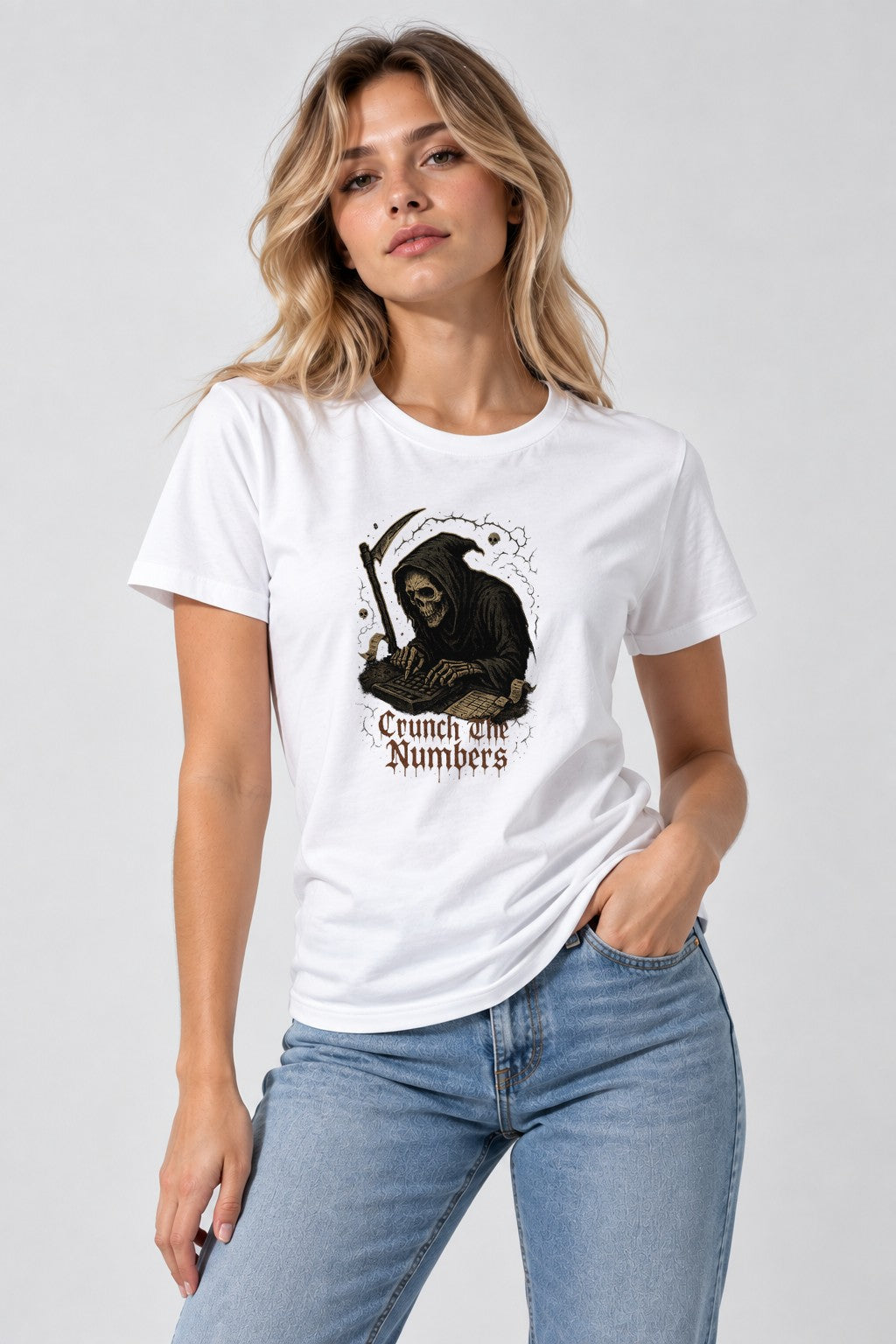 Crunch The Numbers product image 1