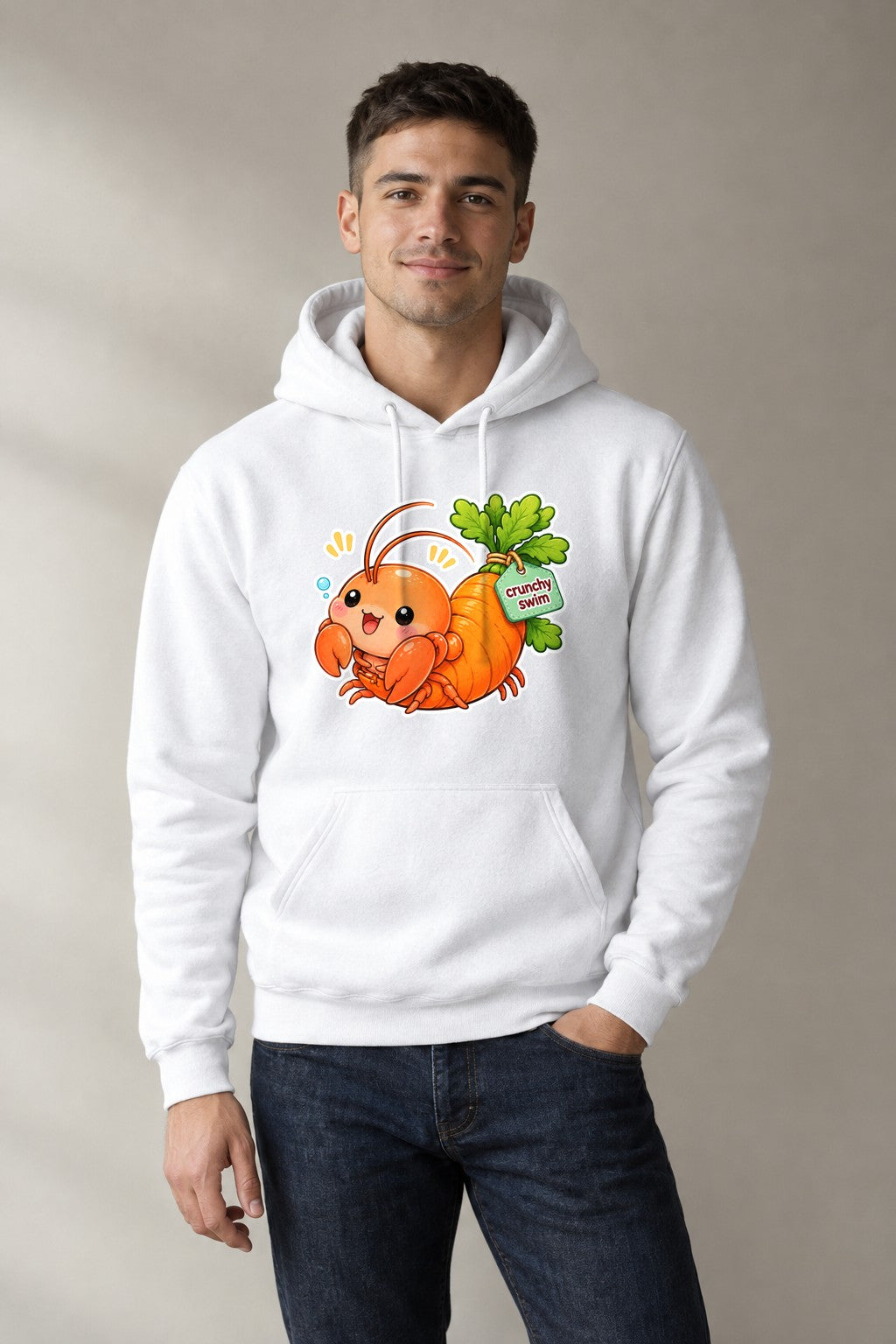Crunchy Swim Shrimp product image 1