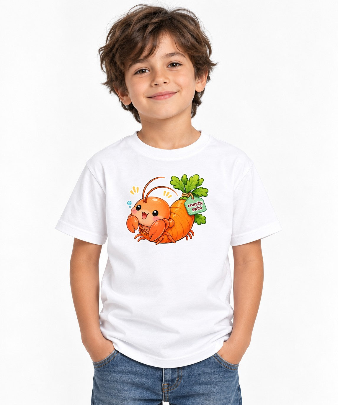 Crunchy Swim Shrimp product image 1