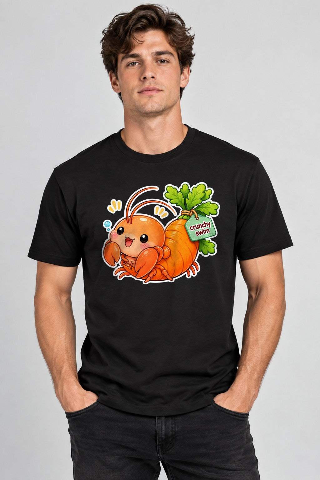 Crunchy Swim Shrimp product image 2