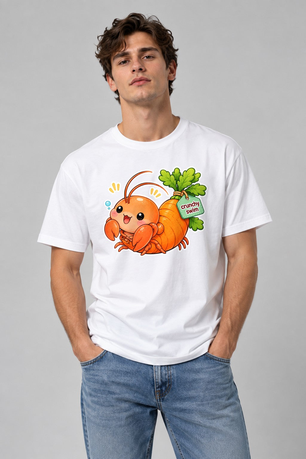 Crunchy Swim Shrimp product image 1