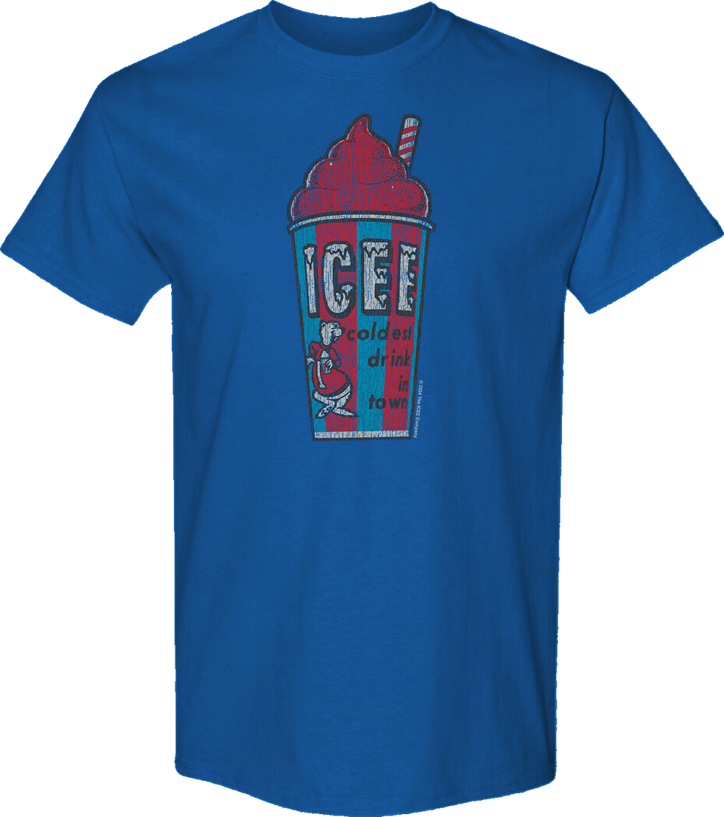 Cup & Straw ICEE T-Shirt