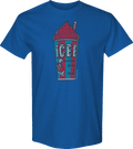 Cup & Straw ICEE T-Shirt