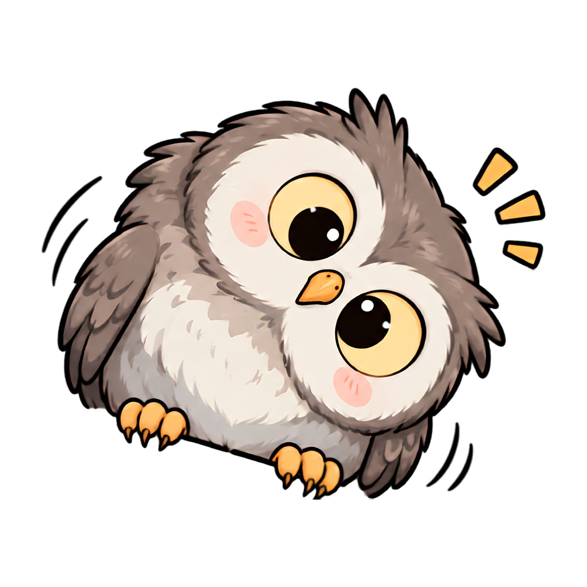 Curious Owl product image 3