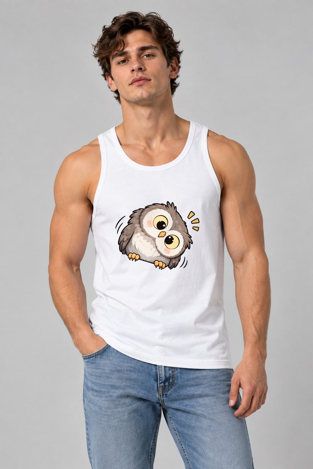 Curious Owl product image 1