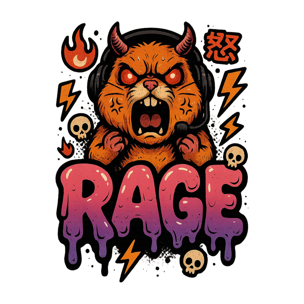 Cursed Hamster Streamer product image 3