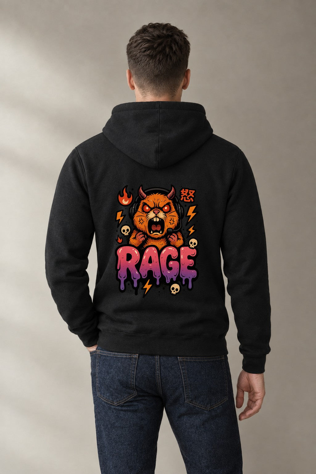 Cursed Hamster Streamer product image 2