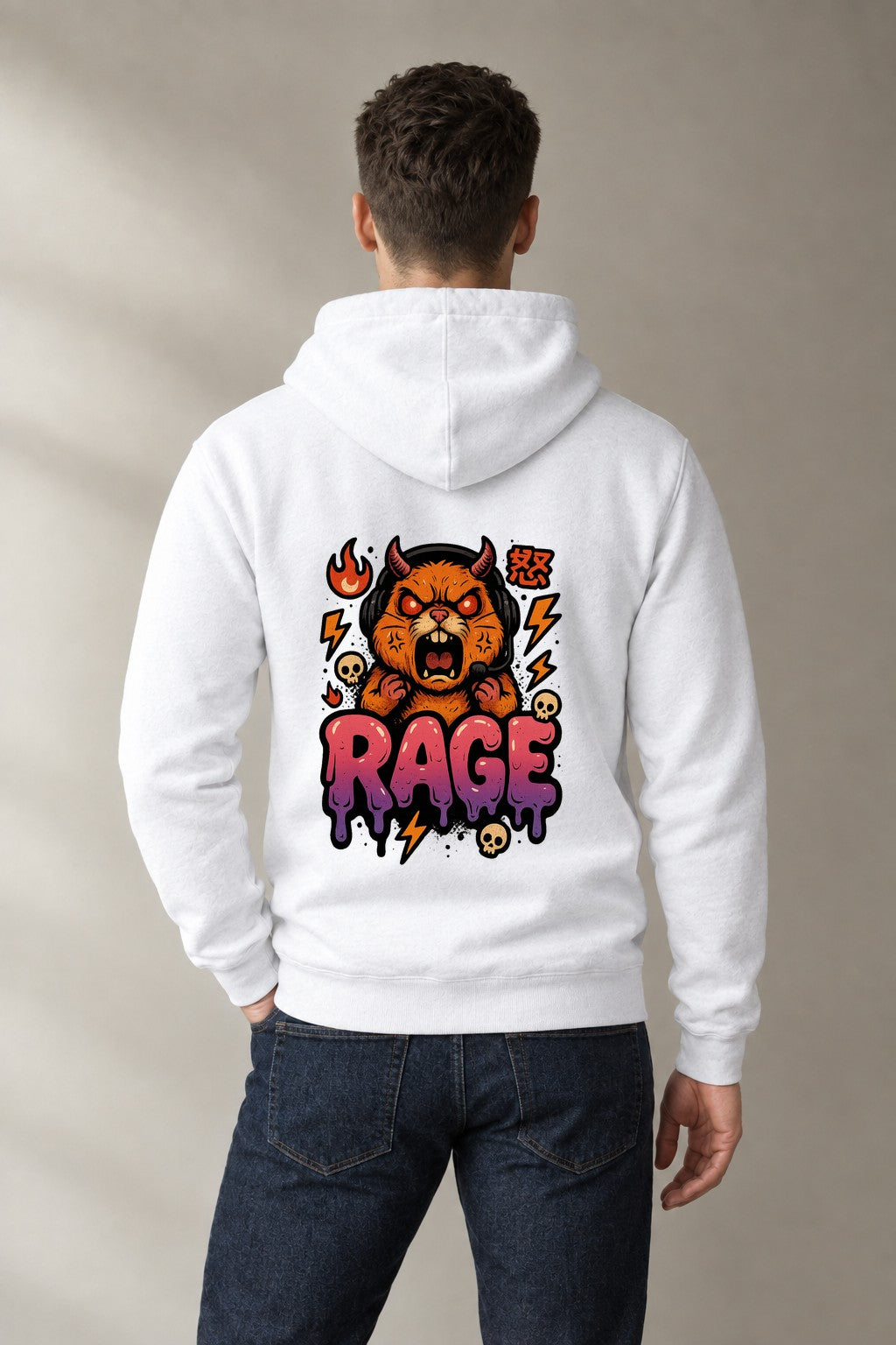 Cursed Hamster Streamer product image 1