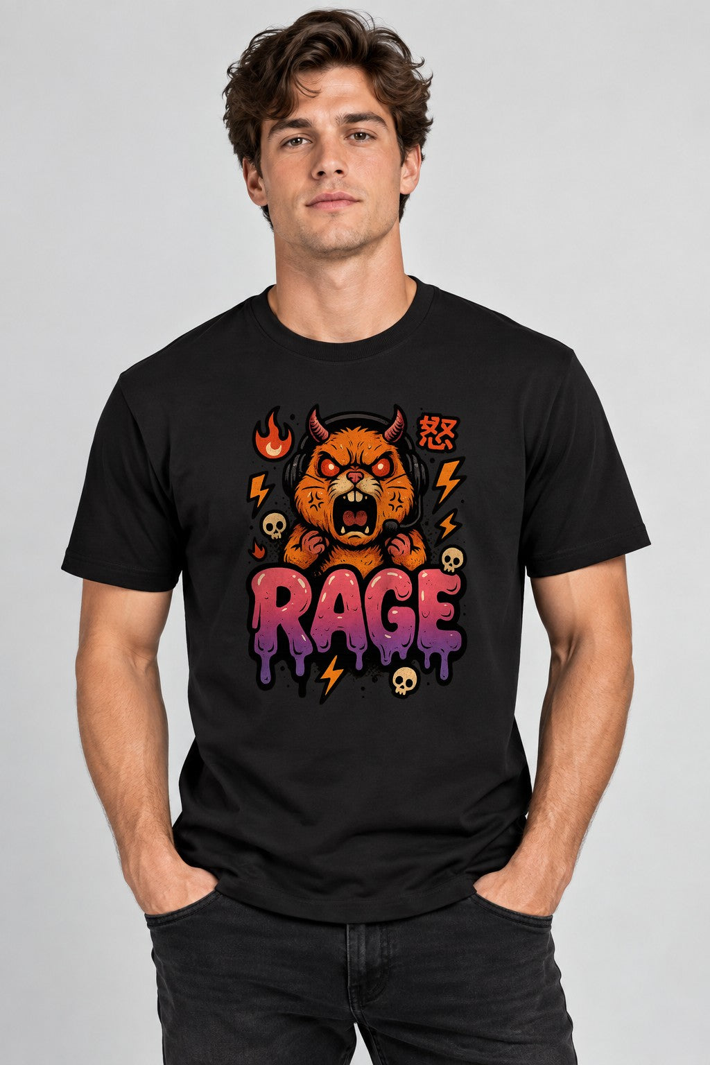 Cursed Hamster Streamer product image 2
