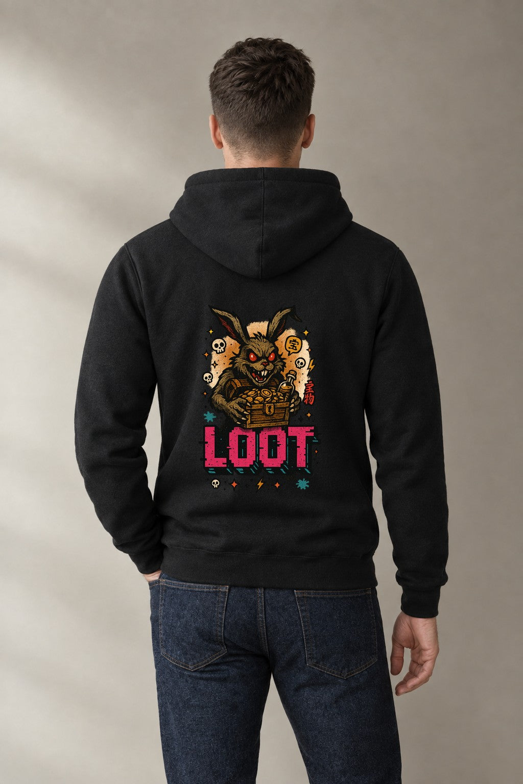 Cursed Rabbit Gamer product image 2