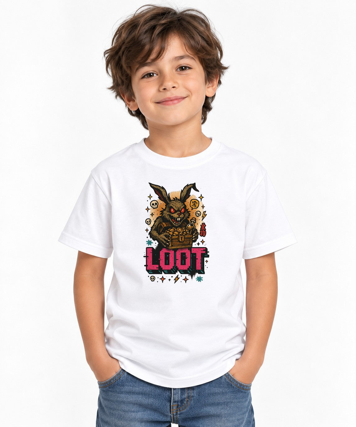 Cursed Rabbit Gamer product image 1