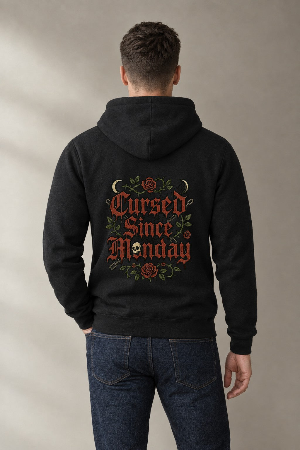 Cursed Since Monday product image 2