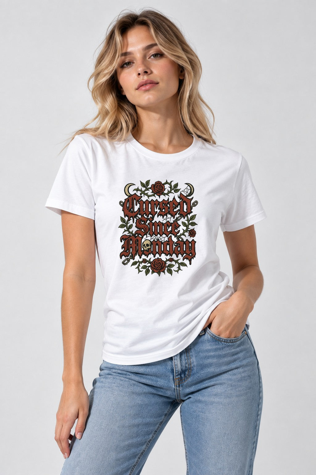 Cursed Since Monday product image 1