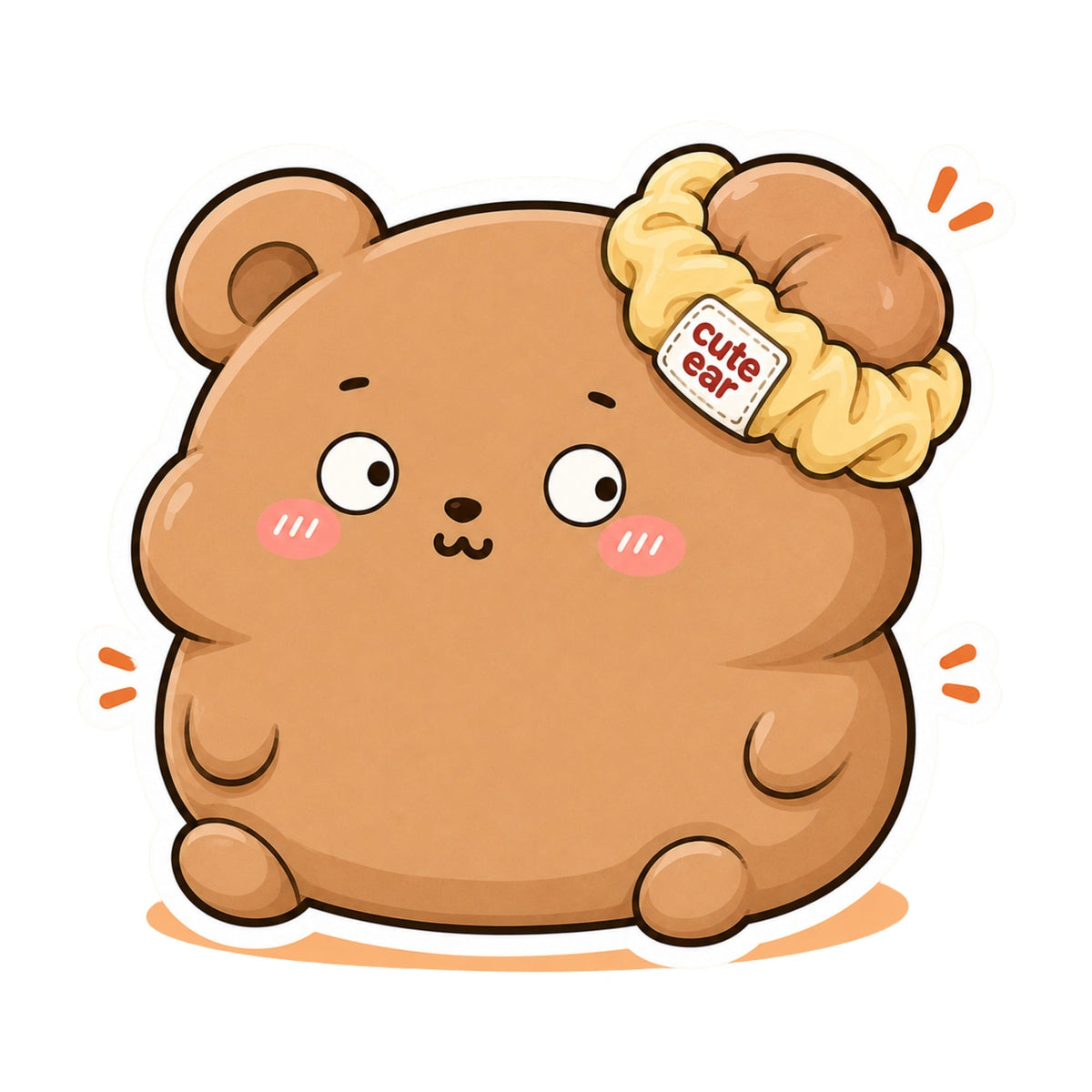 Cute Ear Bear product image 3