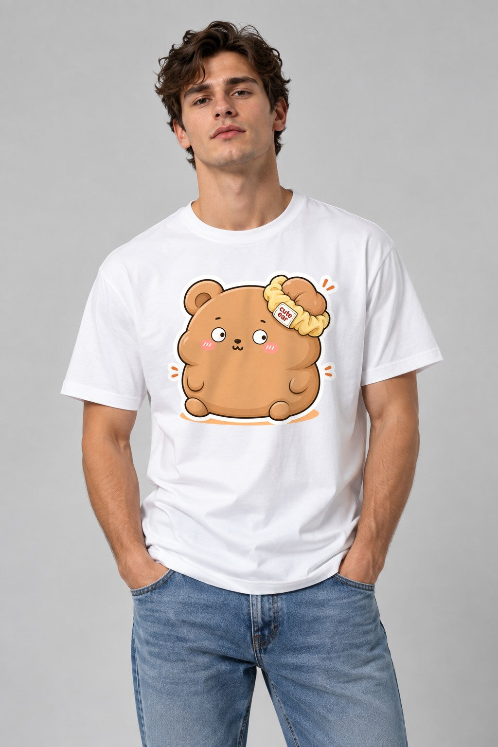 Cute Ear Bear product image 1