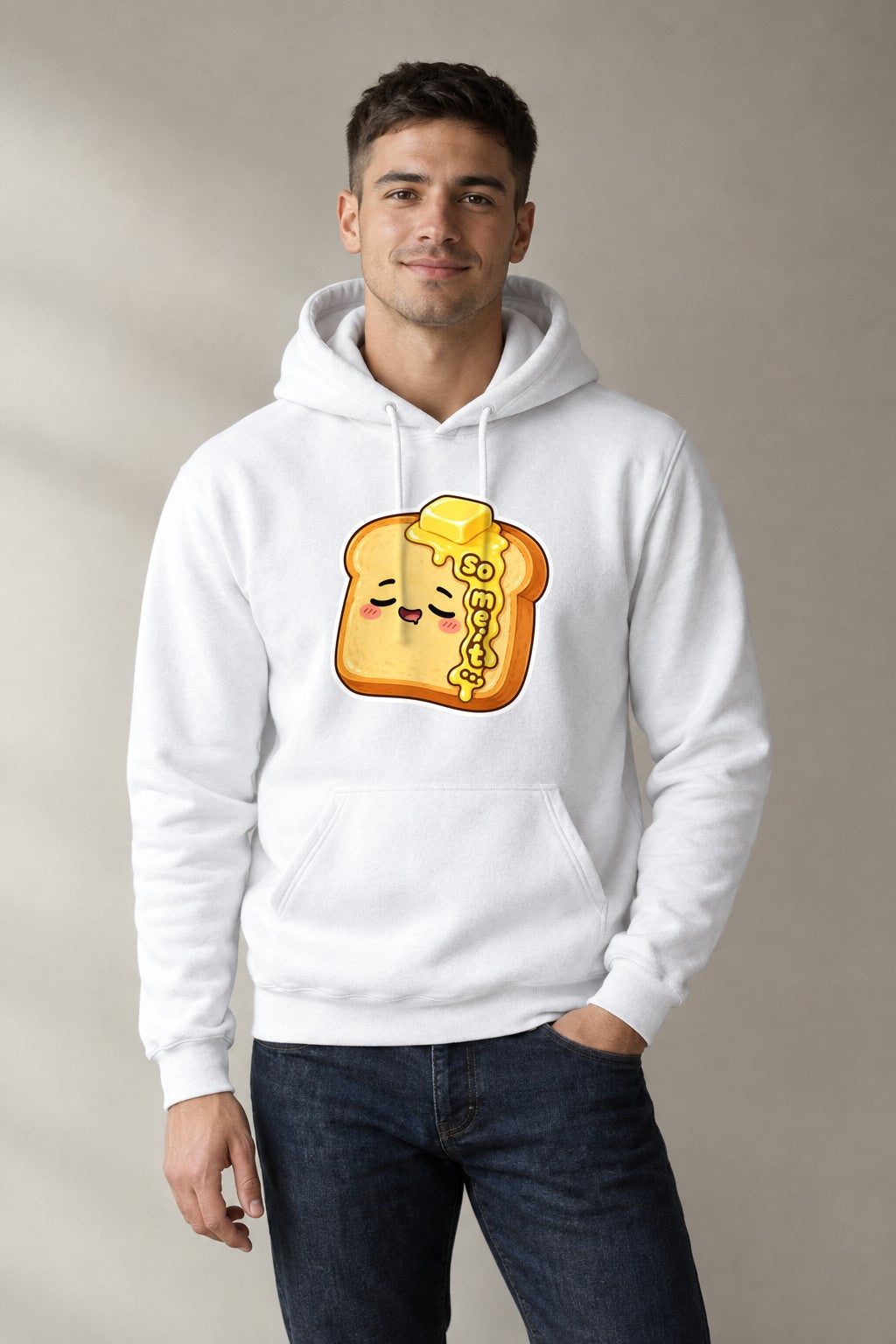 Cute Melted Butter