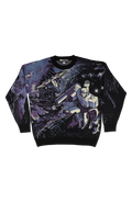 Cybertron Decepticons Transformers Knitted Sweater