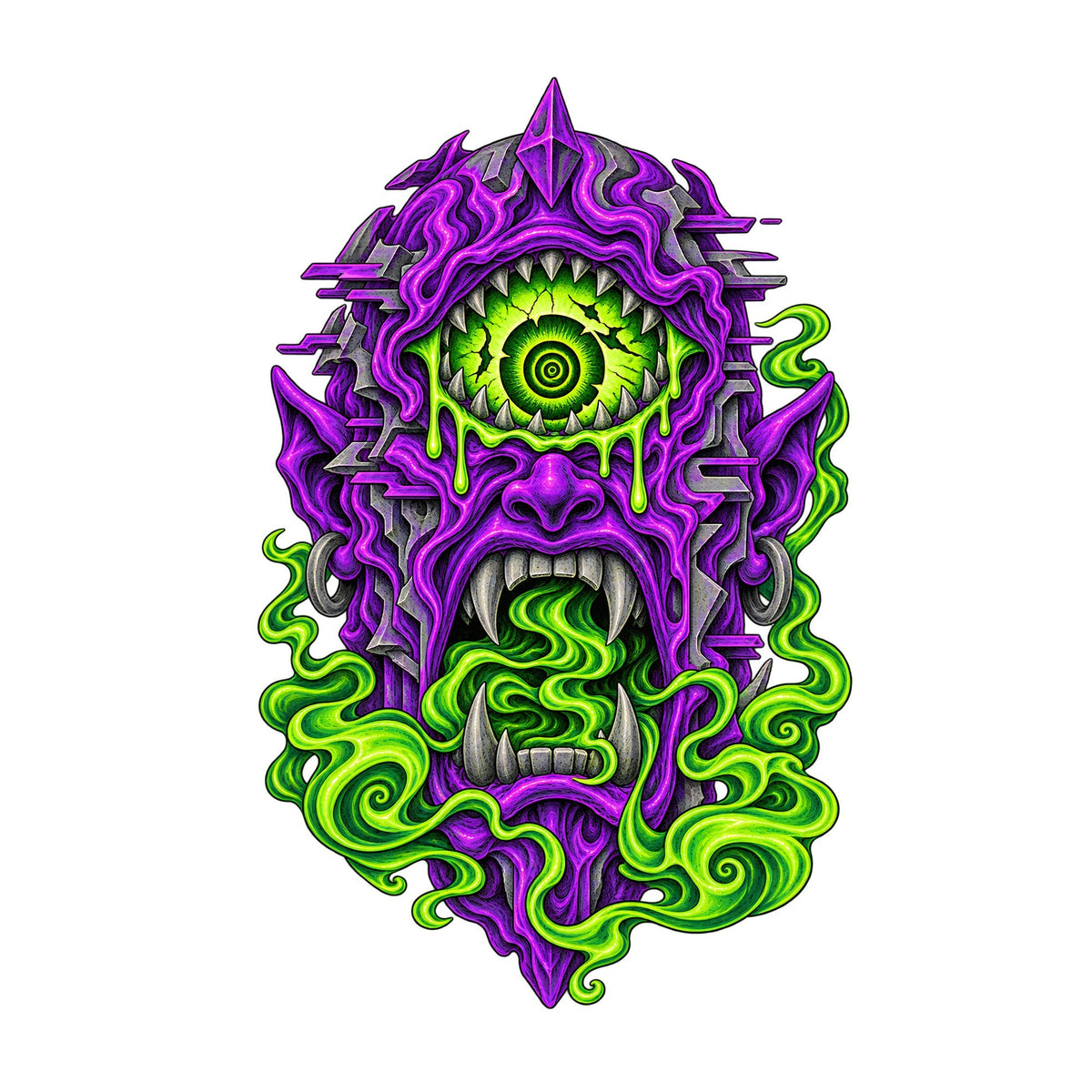 Cyclops Monster Totem product image 3