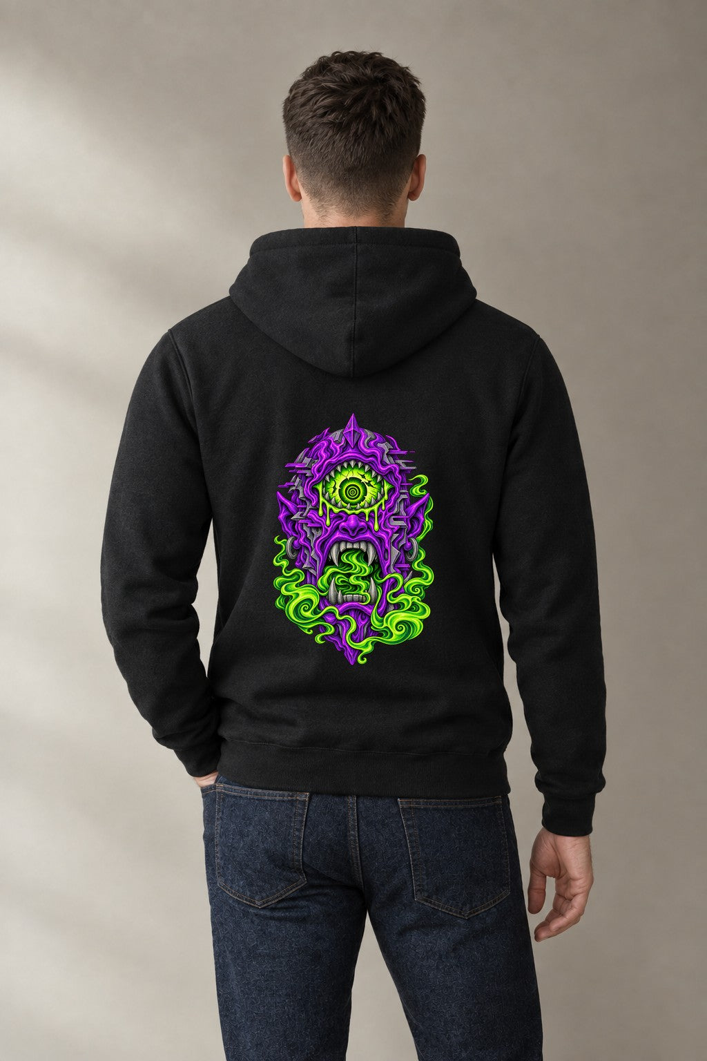 Cyclops Monster Totem product image 2