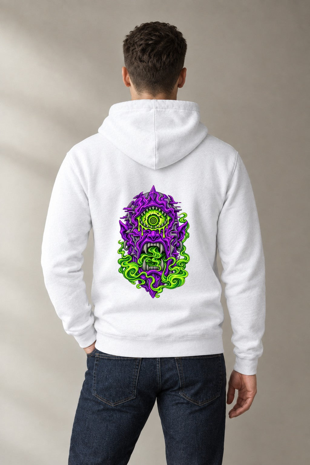 Cyclops Monster Totem product image 1