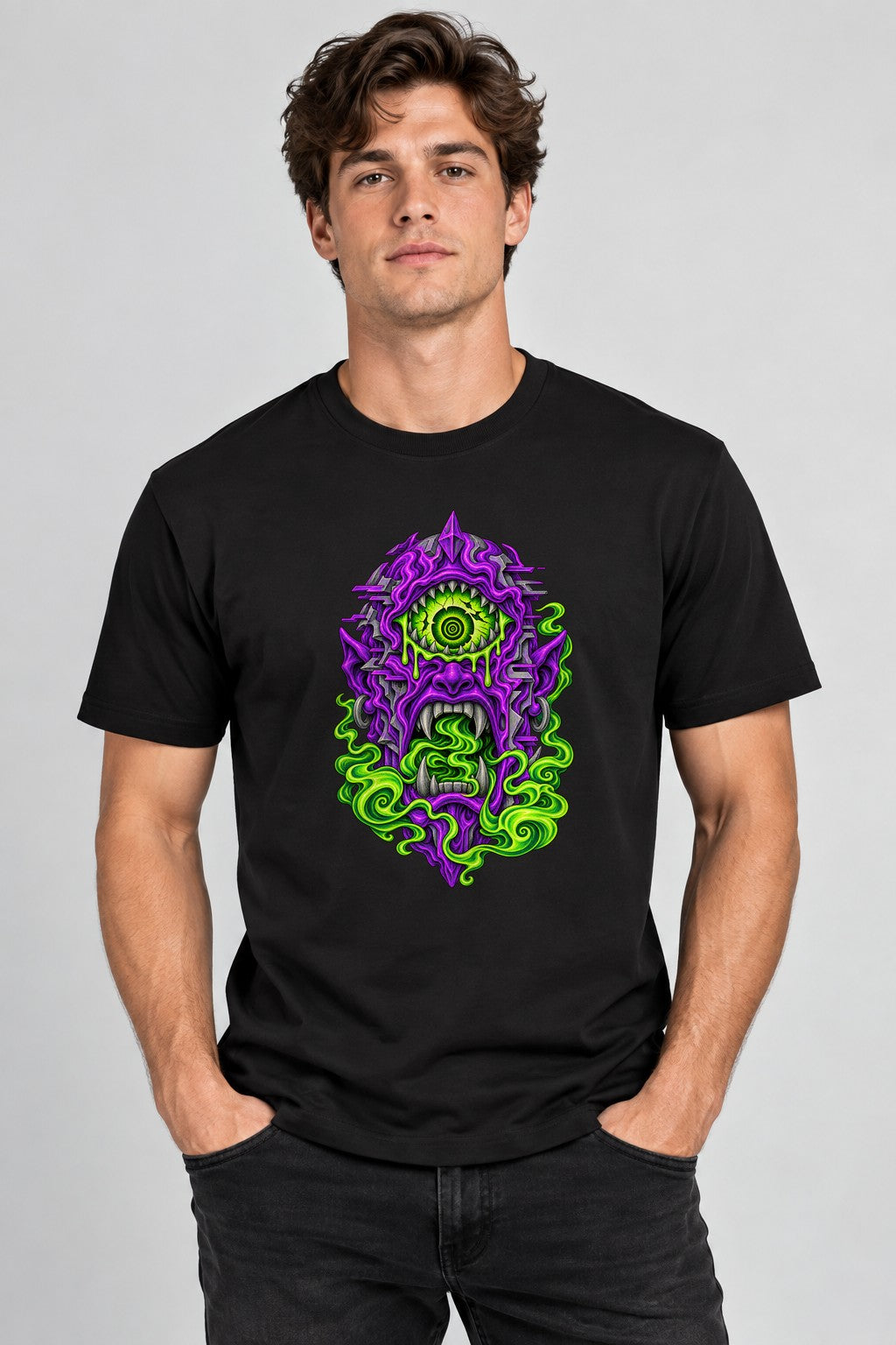 Cyclops Monster Totem product image 2
