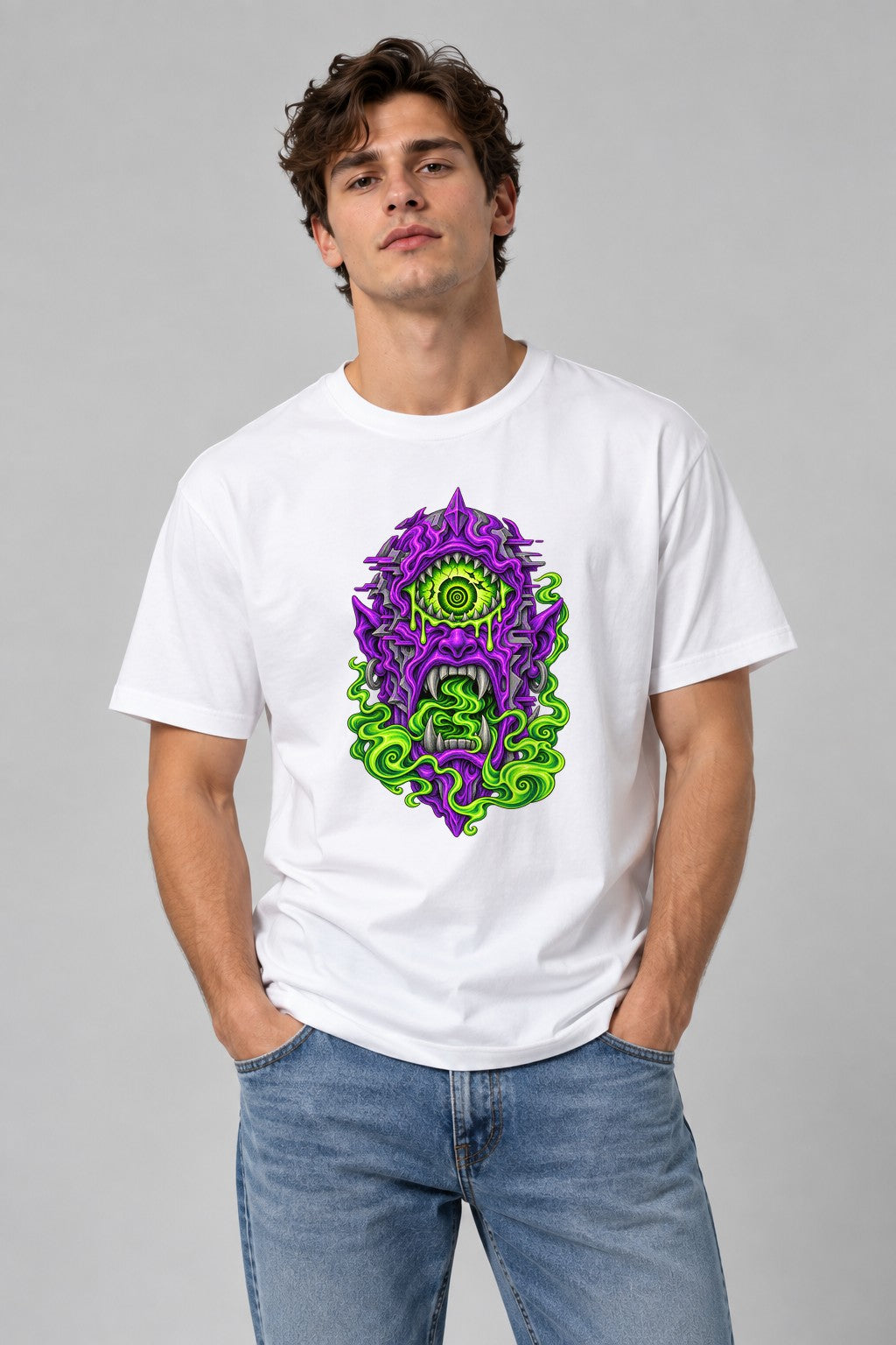Cyclops Monster Totem product image 1