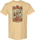 Dance Your Cares Away Poster Fraggle Rock T-Shirt