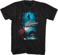 Dancing Collage Flashdance T-Shirt product image 1