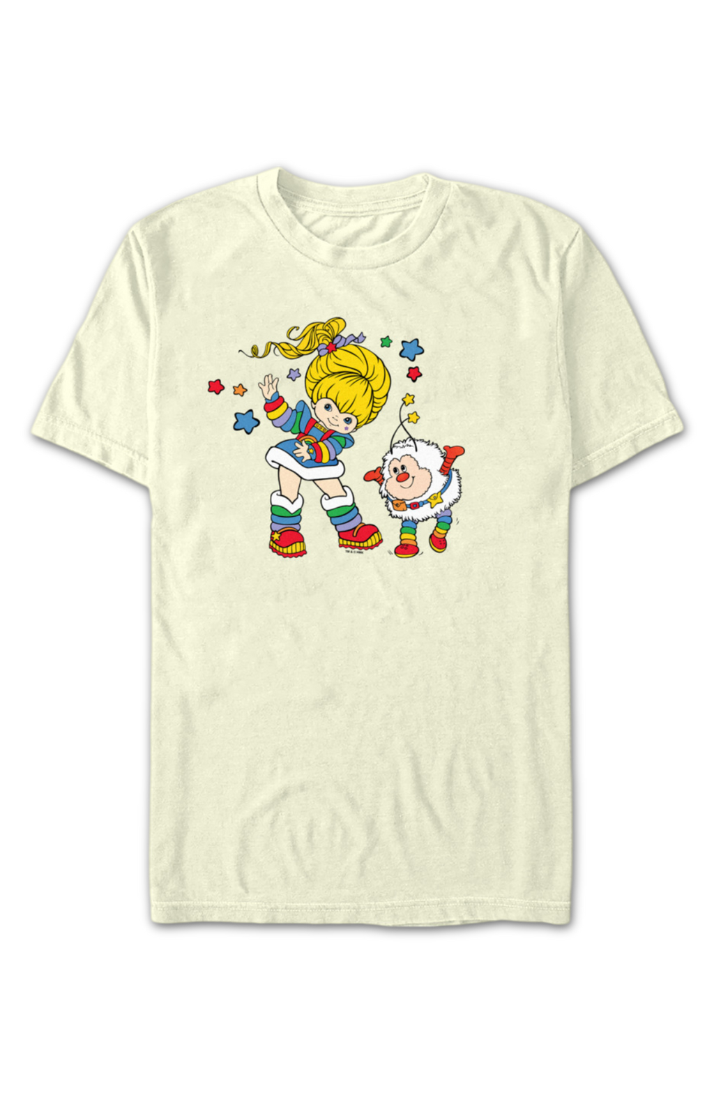 Dancing Rainbow Brite T-Shirt product image 2