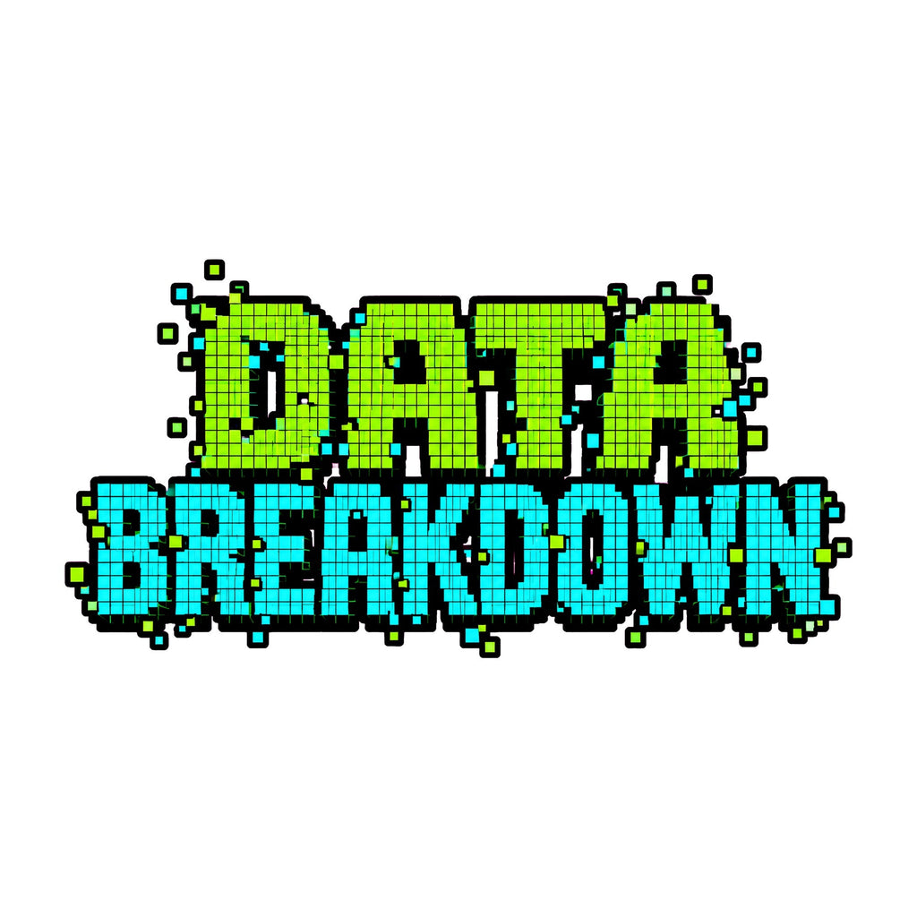 Data Breakdown Pixel product image 3