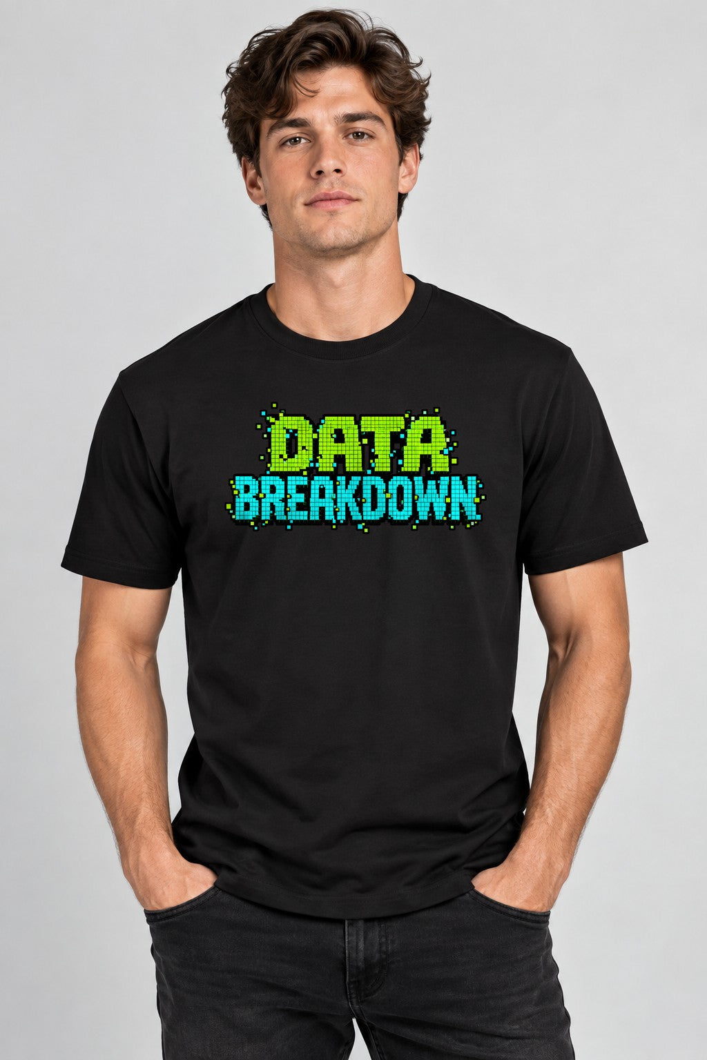 Data Breakdown Pixel product image 2