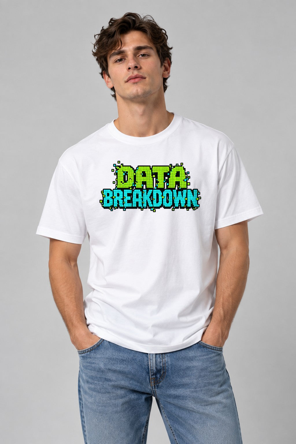 Data Breakdown Pixel product image 1