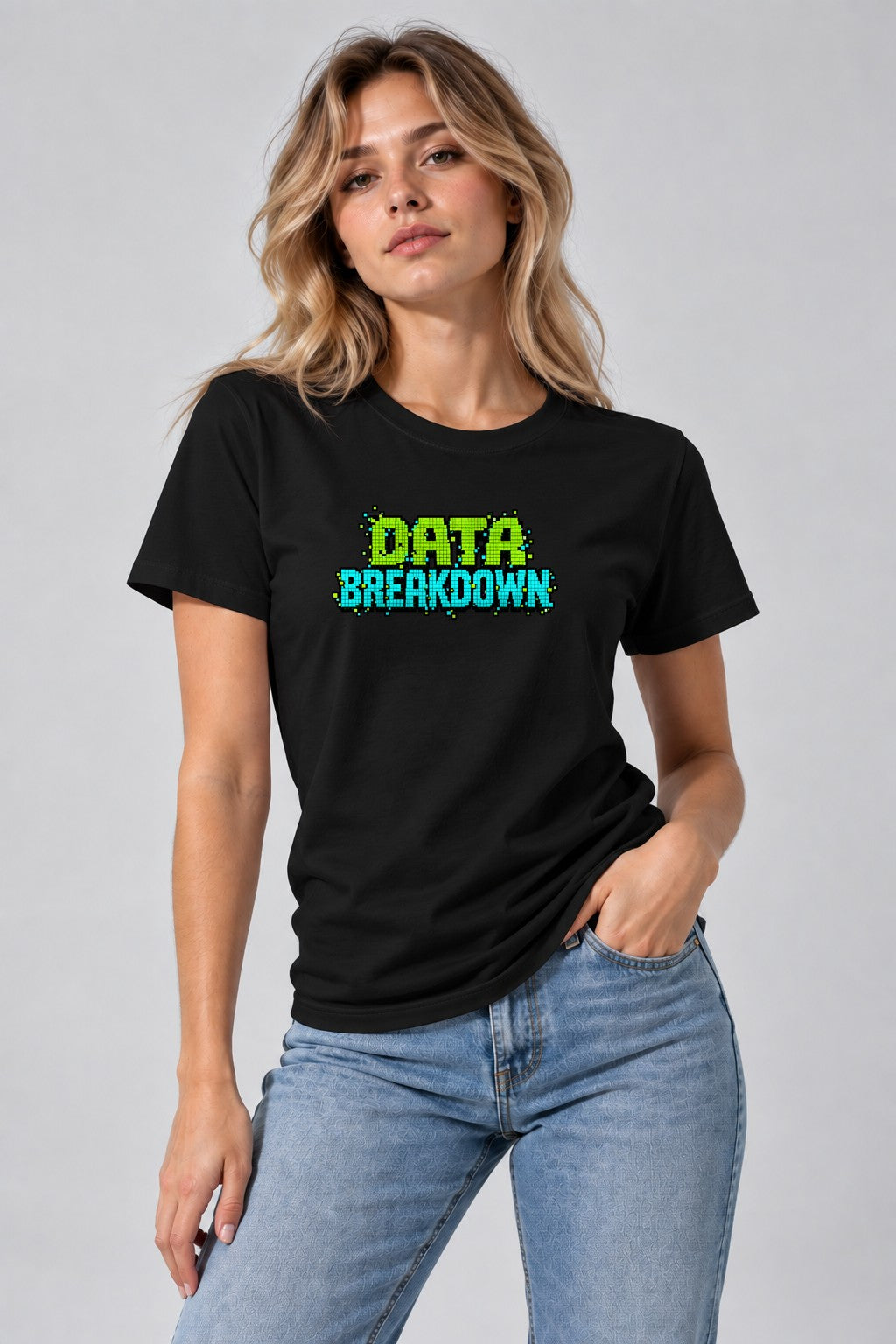 Data Breakdown Pixel product image 2