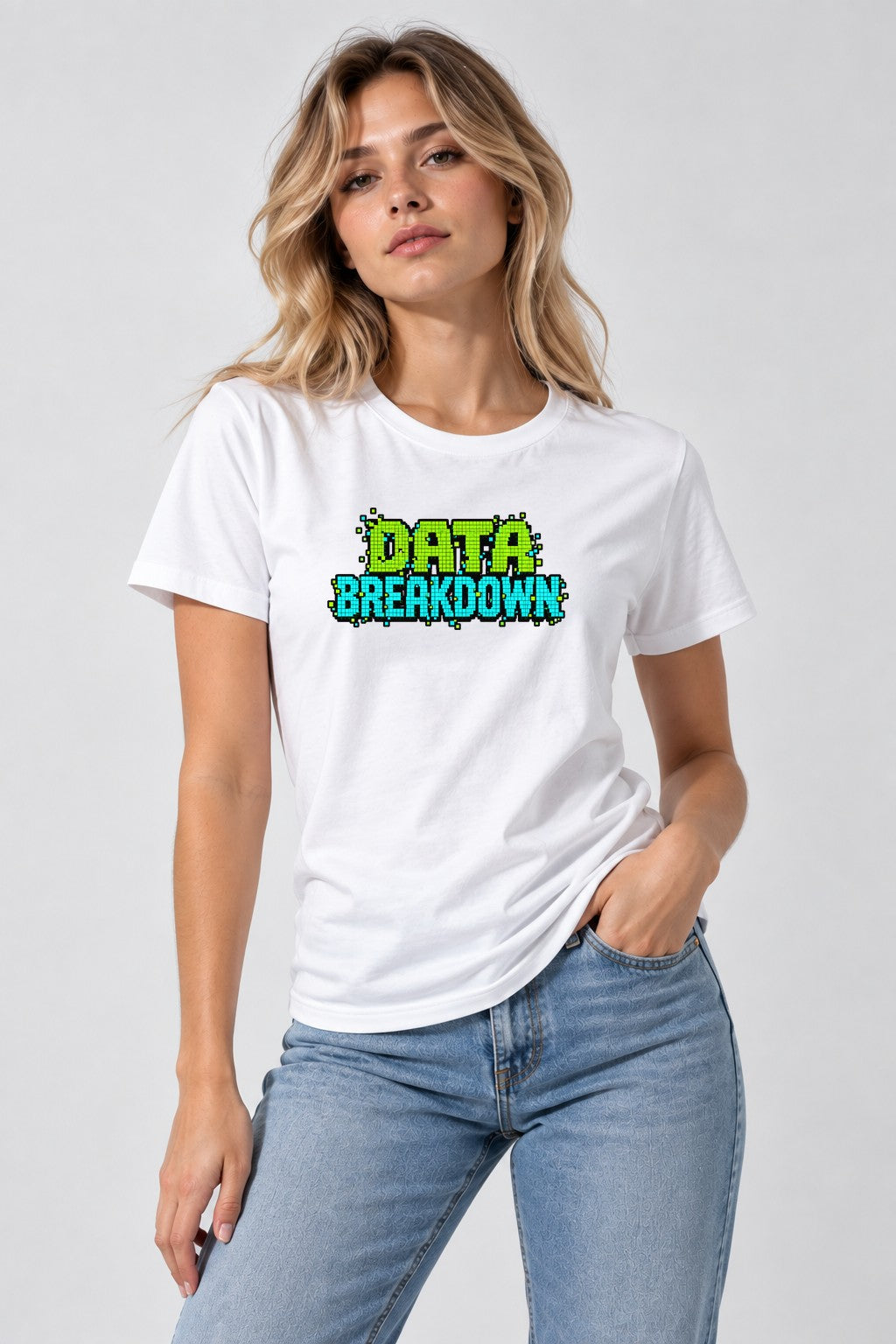 Data Breakdown Pixel product image 1