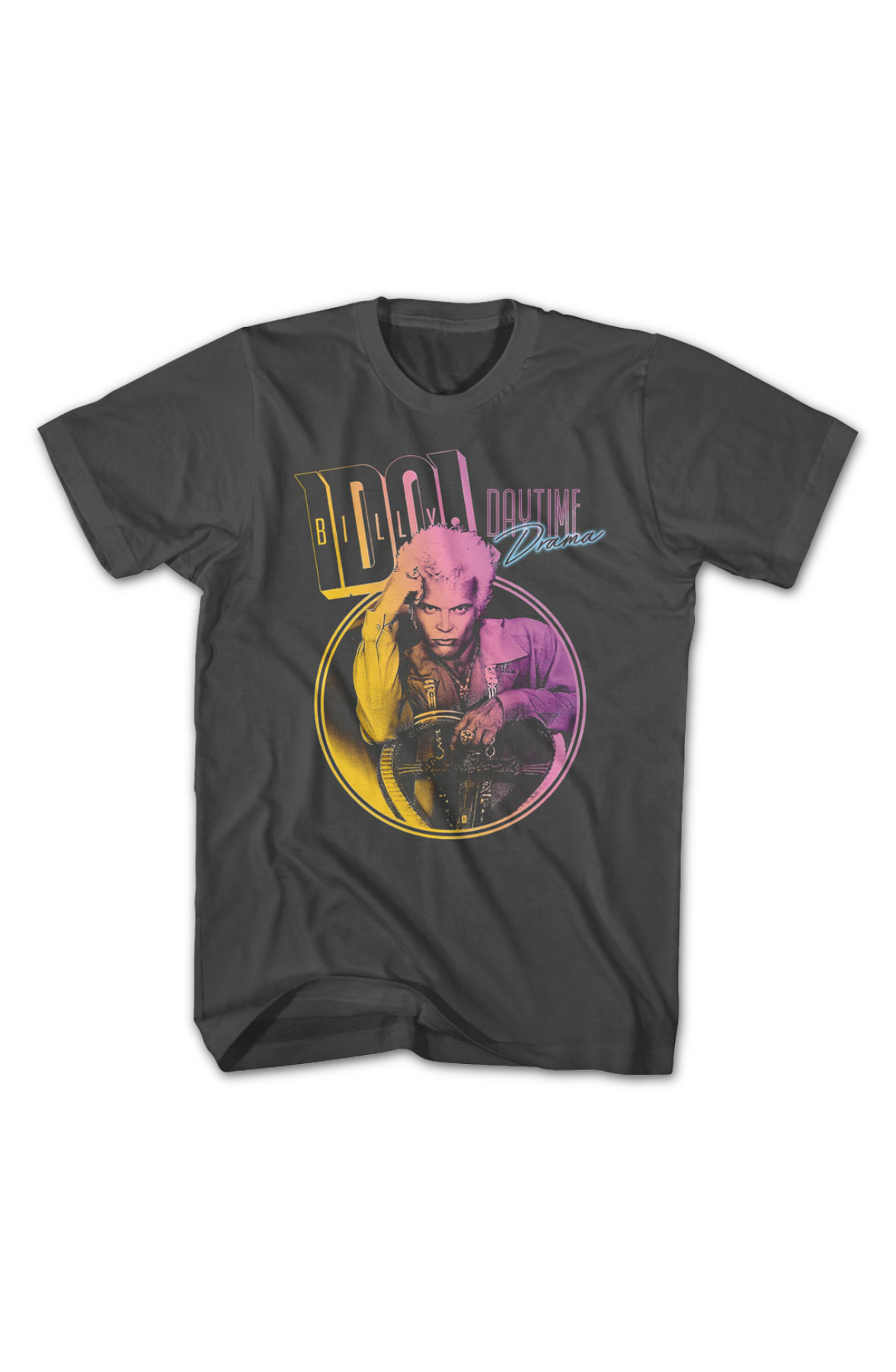 Daytime Drama Billy Idol T-Shirt product image 2