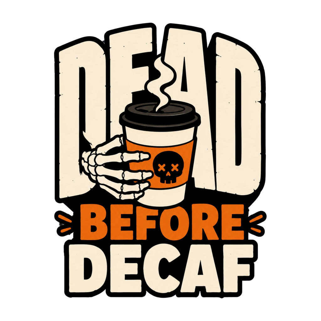 Dead Before Decaf product image 3