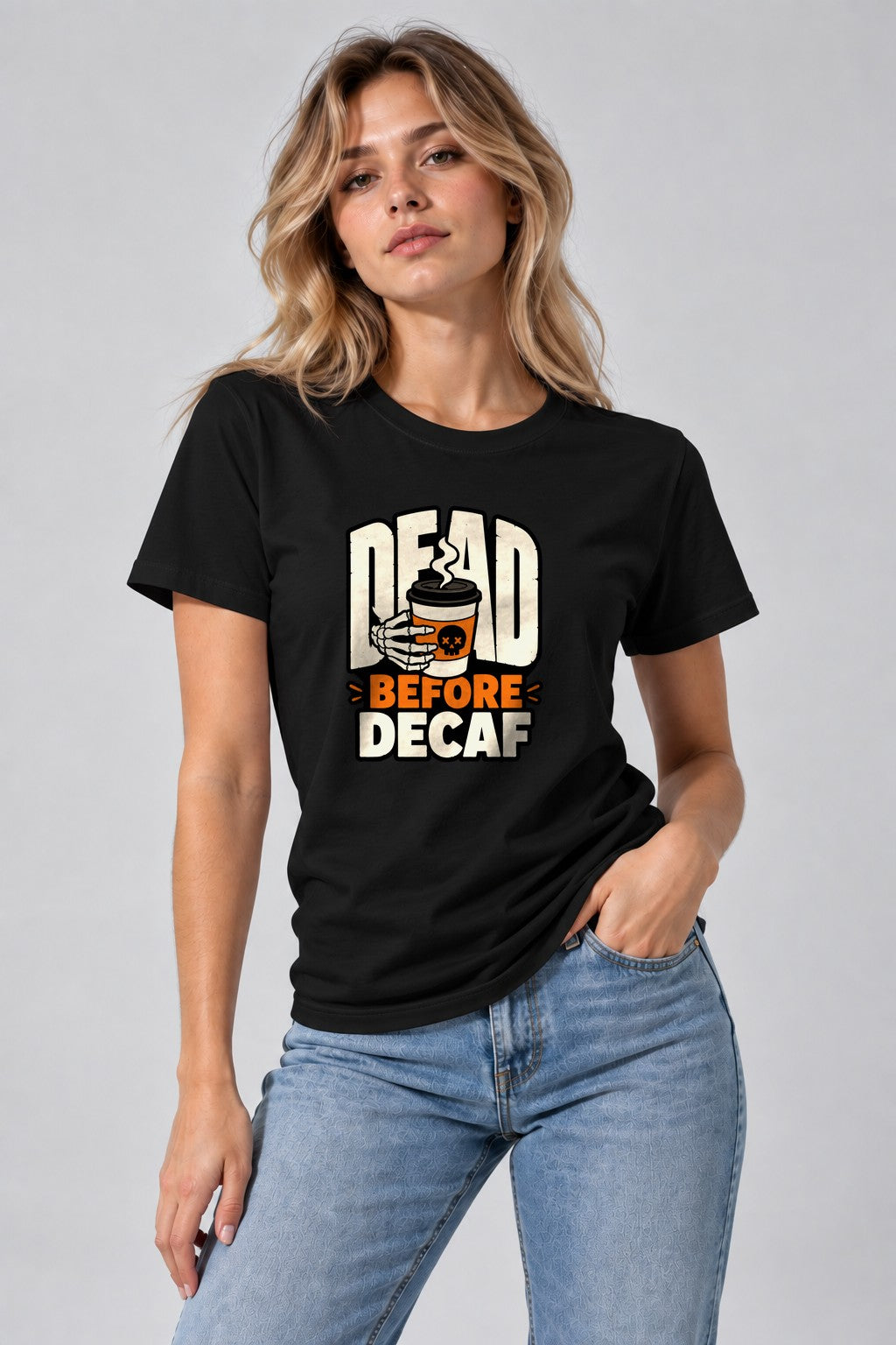 Dead Before Decaf product image 2