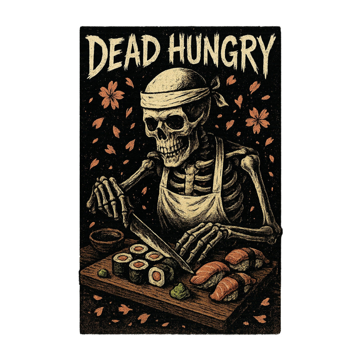 Dead Hungry Skeleton Sushi product image 3