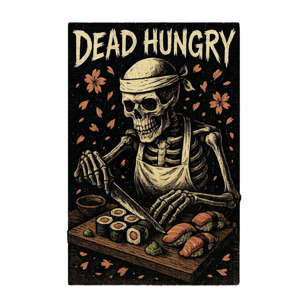 Dead Hungry Skeleton Sushi product image 3