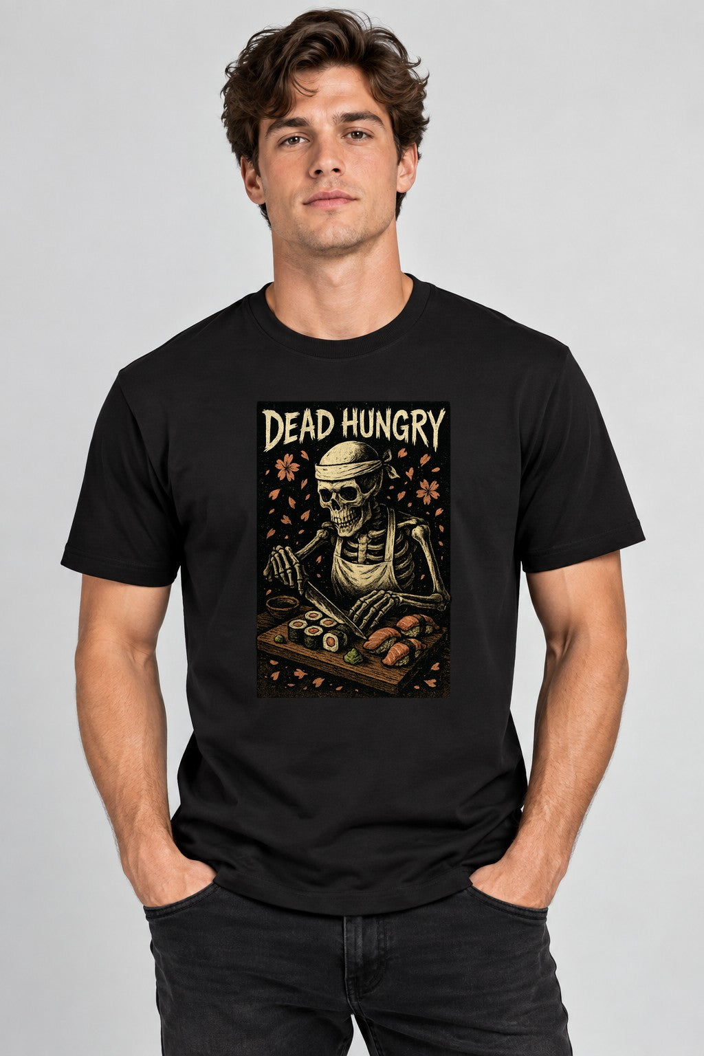 Dead Hungry Skeleton Sushi product image 2
