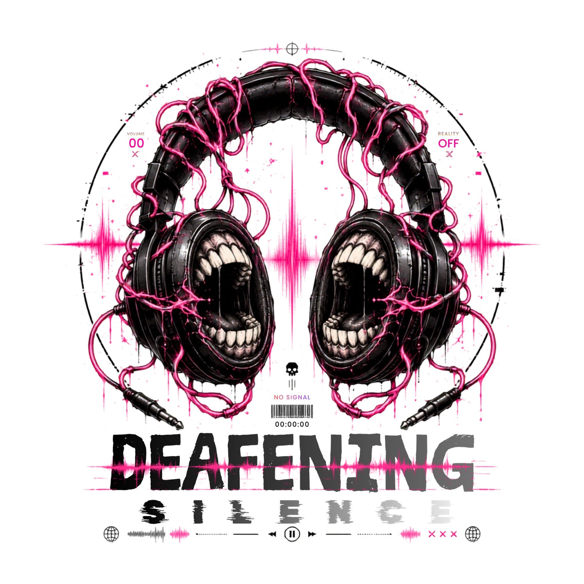 Deafening Silence product image 3