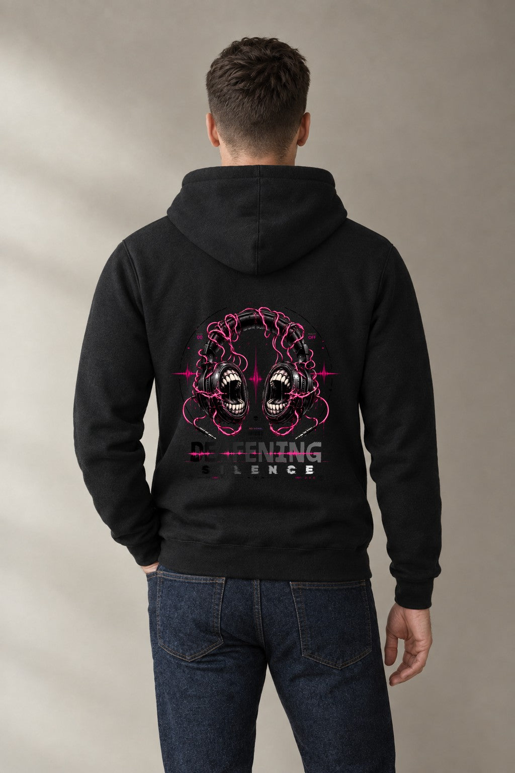 Deafening Silence product image 2