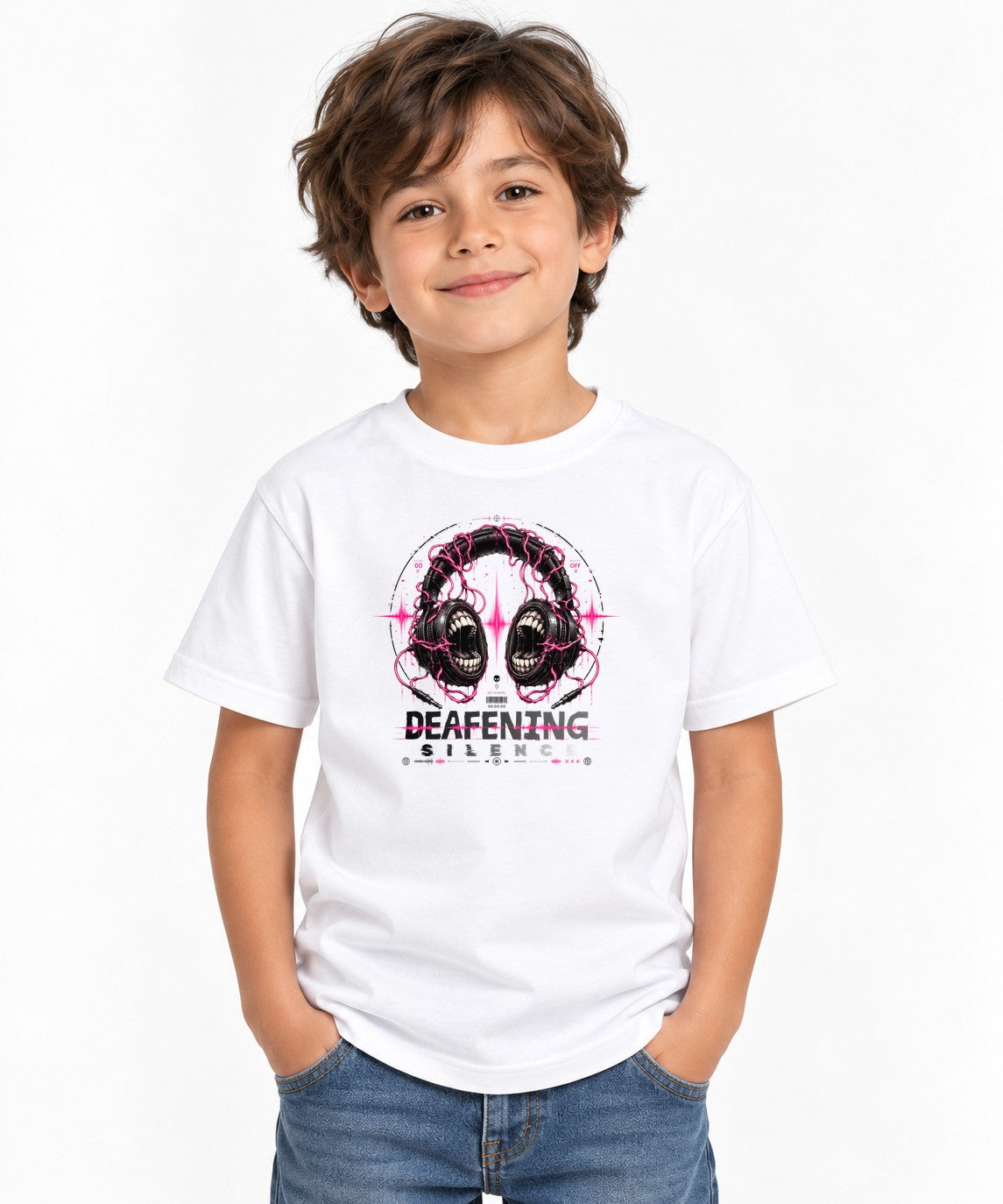 Deafening Silence product image 1