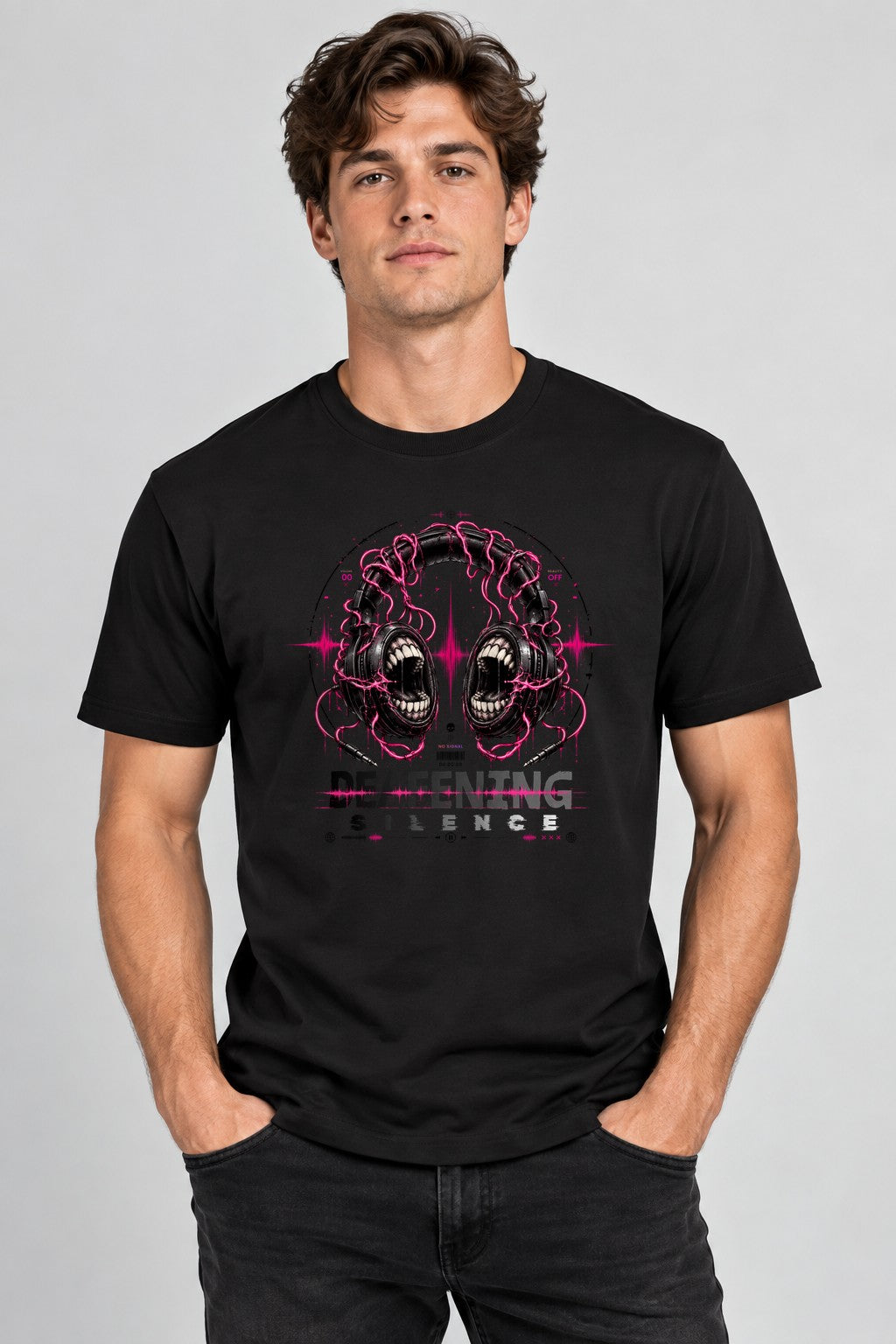 Deafening Silence product image 2
