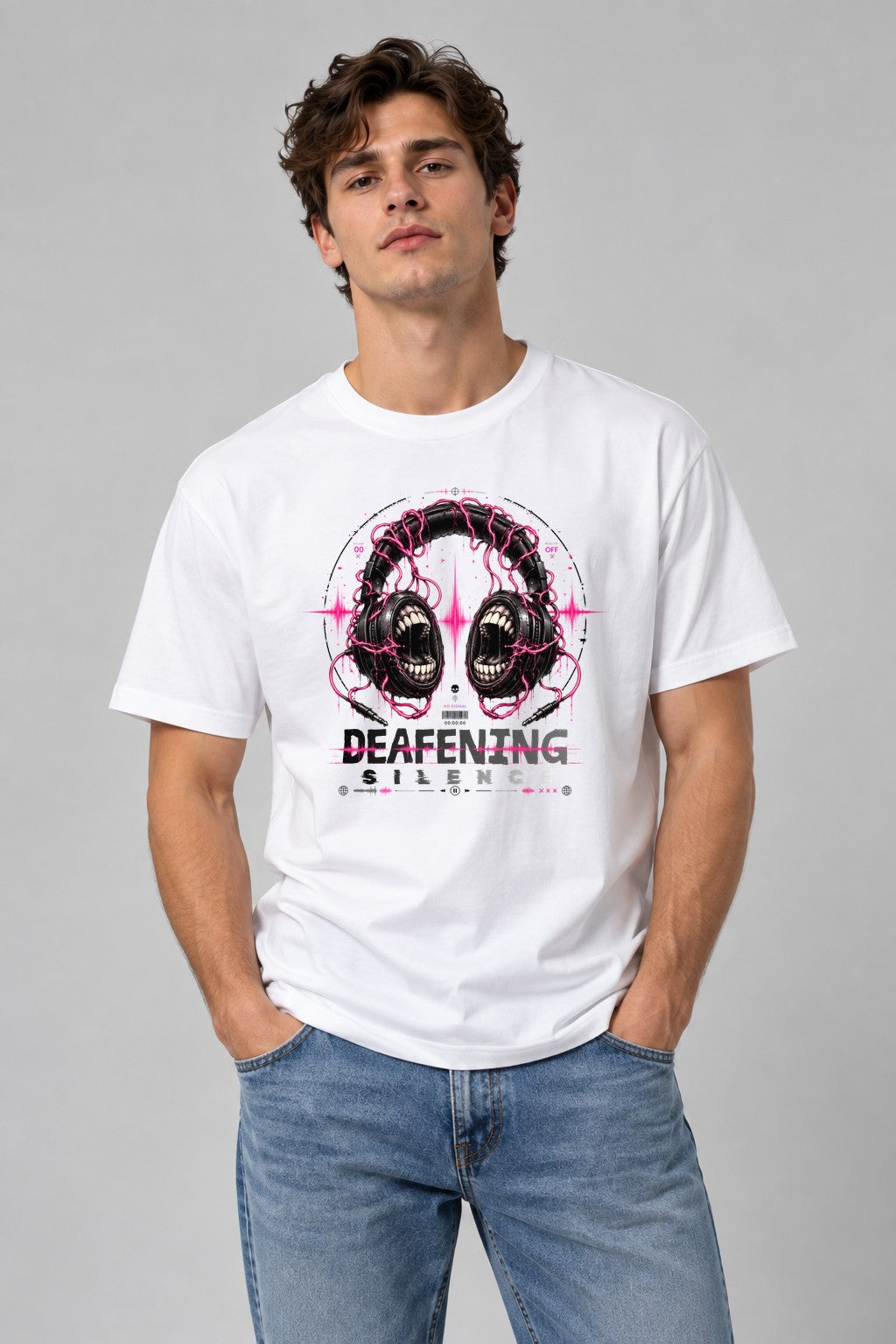 Deafening Silence product image 1