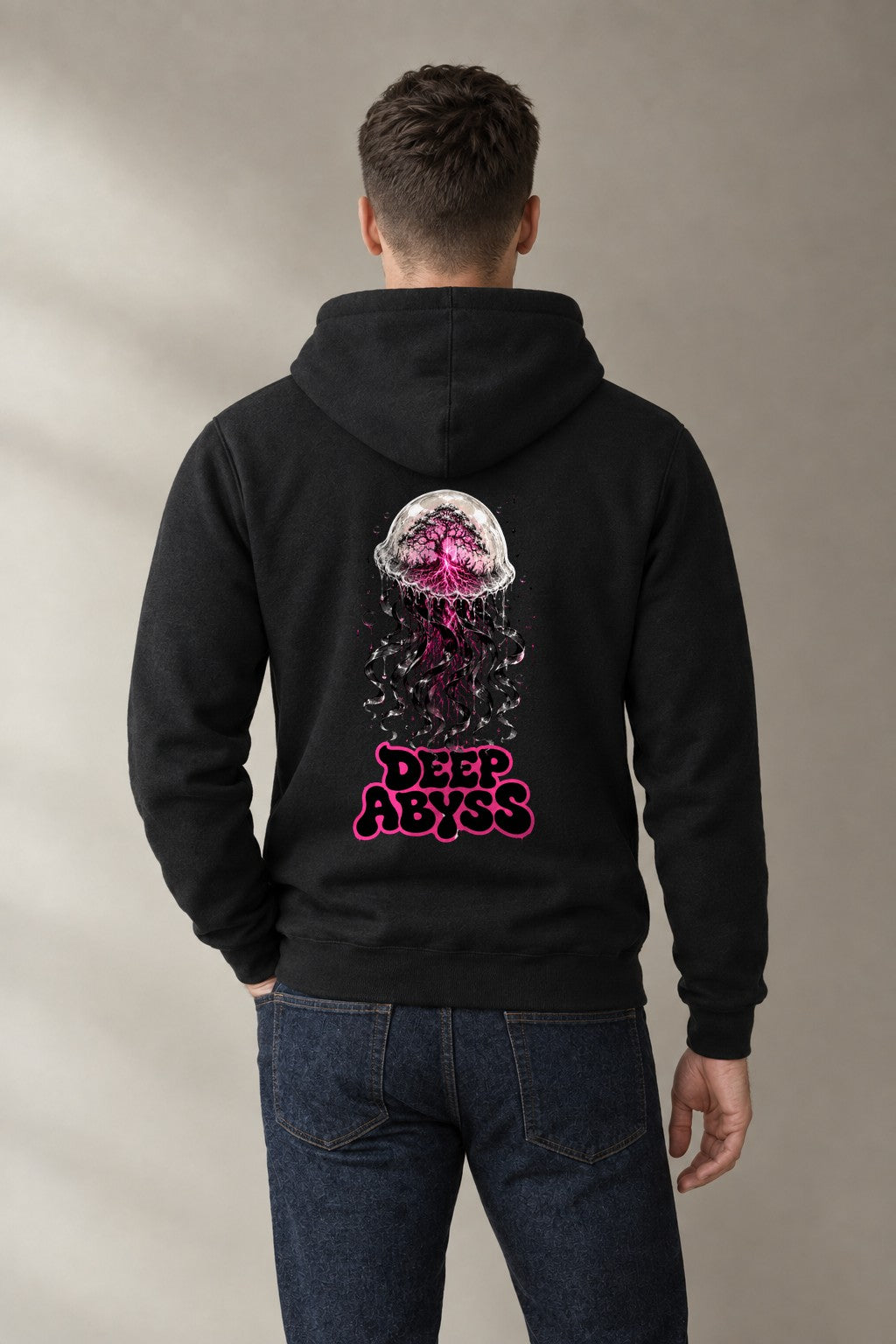 Deep Abyss Jellyfish product image 2