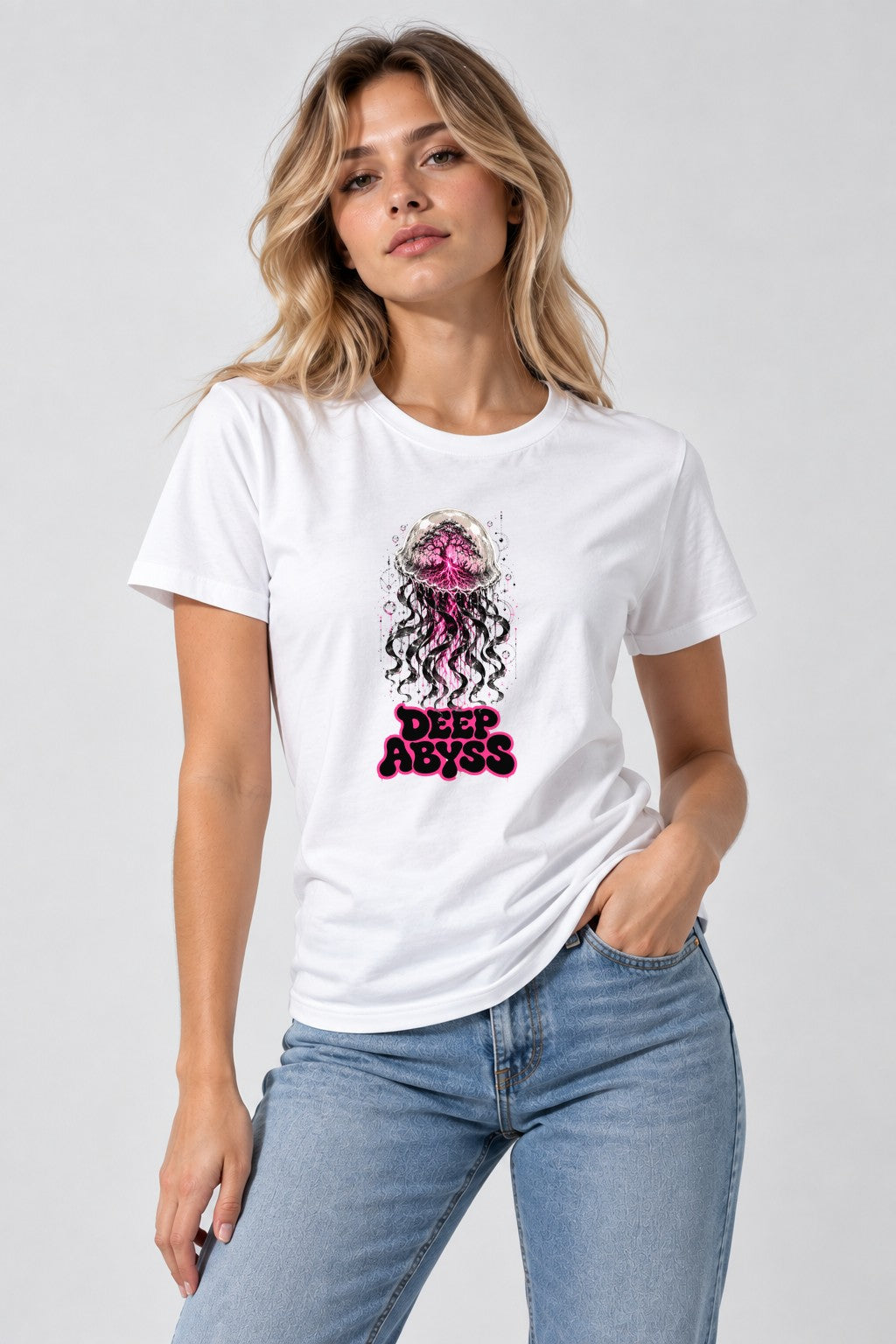 Deep Abyss Jellyfish product image 1