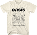 Definitely Maybe Sketch Oasis T-Shirt product image 1